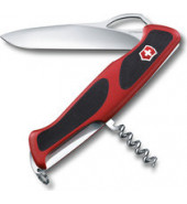  Нож перочинный Victorinox RangerGrip 63 (0.9523.MC)