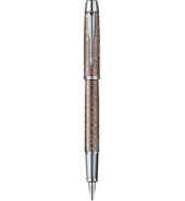  Перьевая ручка Parker IM Premium Brown Shadow CT (1906777)