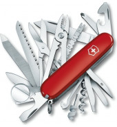 Нож перочинный Victorinox SwissChamp (1.6795.LB1) красный