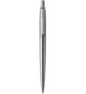  Шариковая ручка Parker Jotter Stainless Steel CT (1953170)