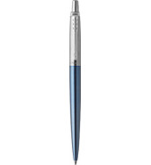  Шариковая ручка Parker Jotter Waterloo Blue CT (1953191)