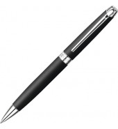  Ручка шариковая Carandache Leman - Black Matte SP (4789.496)
