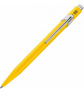  Ручка шариковая Carandache Office CLASSIC Yellow (849.010_MTLGB)