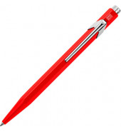  Ручка шариковая Carandache Office CLASSIC Red(849.070_ MTLGB)