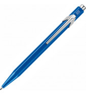  Ручка шариковая Carandache Office CLASSIC Sapphire Blue (849.150_MTLGB)