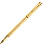  Ручка-роллер Carandache Ecridor Chevron Gilded (838.208)