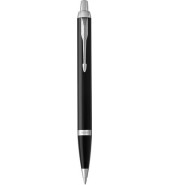  Ручка шариковая Parker IM Core K321 Black CT (1931665)