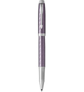  Ручка-роллер Parker IM Premium T324 Dark Violet CT (1931639)