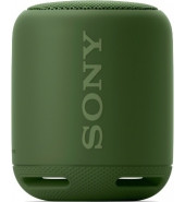 Sony SRS-XB10 зеленый