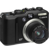  Canon PowerShot G7