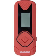  Digma R3 8Gb красный (487377)