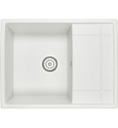  Granula GR-6501 гранит, арктик (белый)