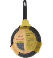  Сковорода Leran GRANIT PF424 I Xylan Plus
