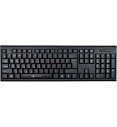  Oklick 120M черный