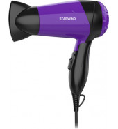  Starwind SHP6102 1600Вт черный/фиолетовый