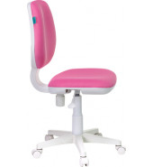  Кресло детское Бюрократ CH-W213/TW-13A розовый
