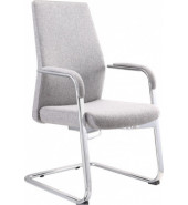  Кресло Бюрократ _JONS-LOW-V/CASHGREY