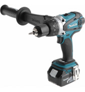  Дрель-шуруповерт Makita DDF458RFE