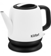  Kitfort KT-6112  белый/черный
