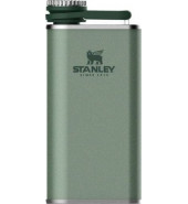  Фляга Stanley The Easy-Fill Wide Mouth Flask (10-00837-126) зеленый