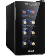  Kitfort КТ-2419 черный