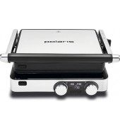  Гриль Polaris PGP 2302D серебристый