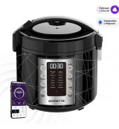  Polaris PMC 5020 Wi-Fi IQ Home Черный
