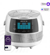  Polaris PMC 5017 Wi-Fi IQ Home Серебристый