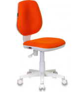  Кресло детское Бюрократ CH-W213/TW-96-1 оранжевый