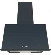 Korting KHC 65330 GN Черное стекло