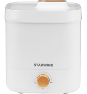  Увлажнитель воздуха Starwind SHC1410  белый