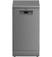  Beko BDFS15020S серебристый