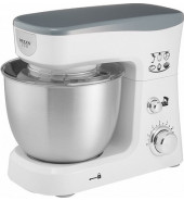  Delta Lux DE-7900P белый с серым