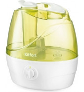  Увлажнитель воздуха Kitfort КТ-2834-2 бело-салатовый