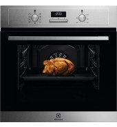 Electrolux EOF3H50BX нержавеющая сталь