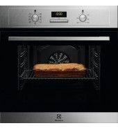  Electrolux EOF3H40BX нержавеющая сталь