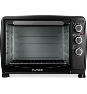  Starwind SMO2045  черный/серебристый