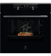  Electrolux KODDP77H черный/серебристый