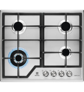  Electrolux KGS64362XX серебристый