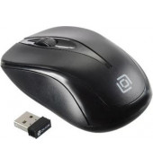 Oklick  675MW черный