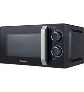  Hyundai HYM-M2052 черный/серебристый