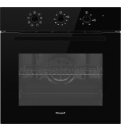  Weissgauff EOM 208 PDB Steam Clean черный