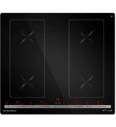  Maunfeld CVI594SB2BKA черный