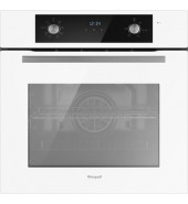 Weissgauff EOM 388 PDW Steam Clean белый