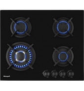  Weissgauff HGG 640 BGB черный