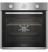  Indesit IFE 2630 IX нержавеющая сталь