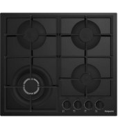  Hotpoint HG 62FA/BK черный