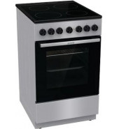  Gorenje GEC5B20SG серебристый