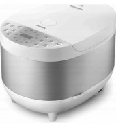  Philips HD4713/40 5л 980Вт белый/серебристый