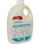  Шампунь д/моющего пылесоса BREZO 97632 1000 мл
